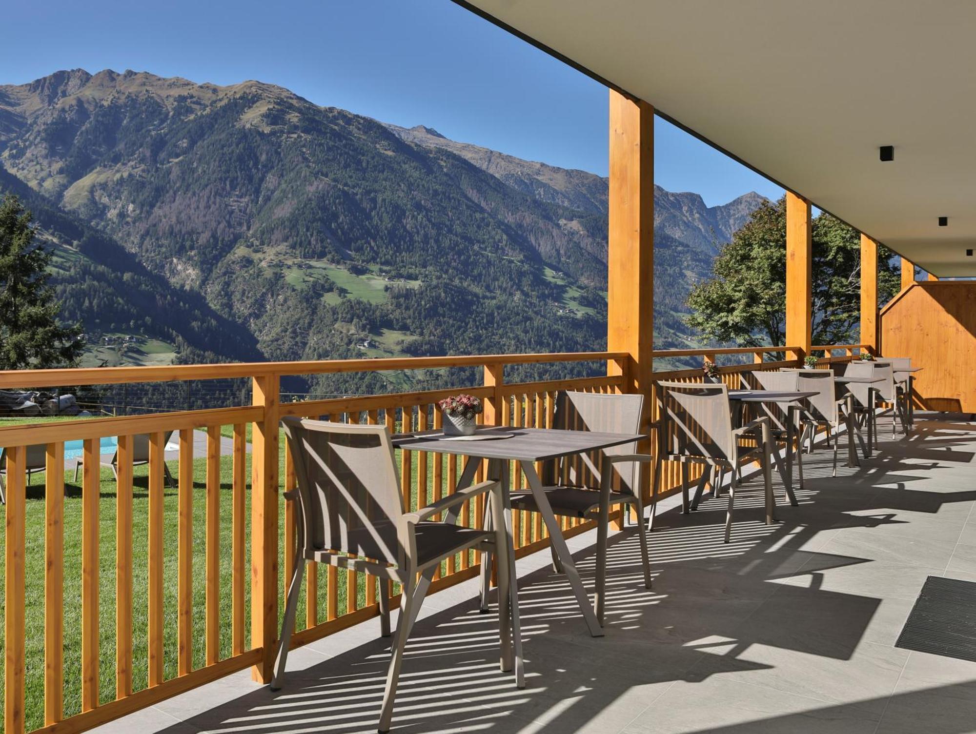 Natur Residence Kaiser Hans Schenna Exterior photo
